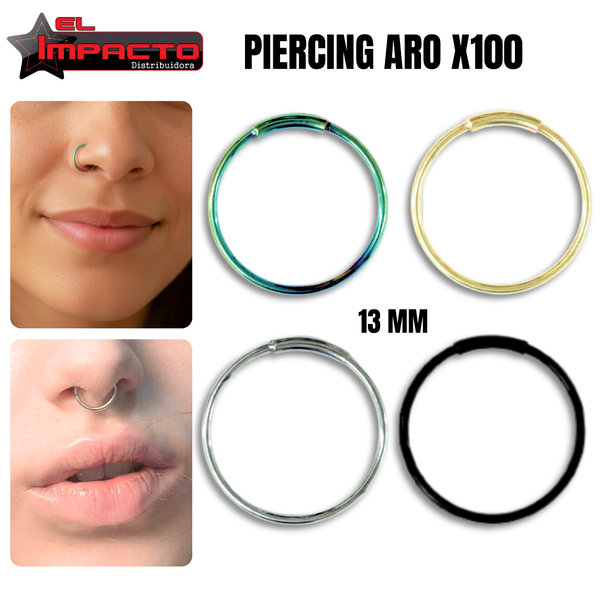 ARO CONTINUO x100 13MM
