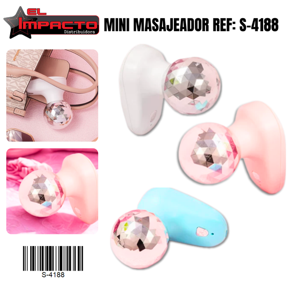 MINI MASAJEDOR S-4188