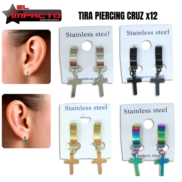 CANDONGA TIRA x12