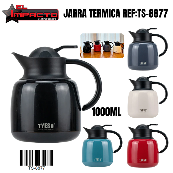 JARRA TERMICA TS-8877