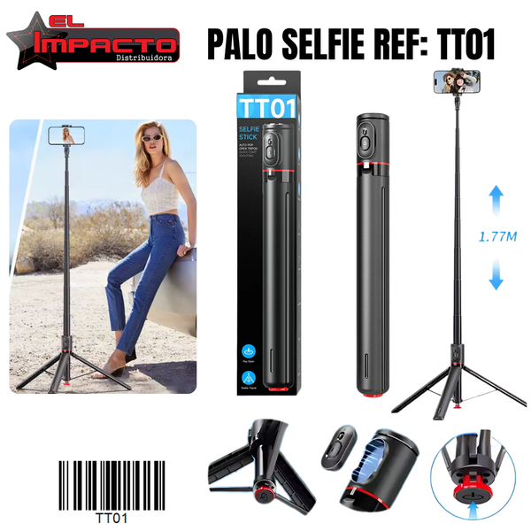 PALO SELFIE TT01