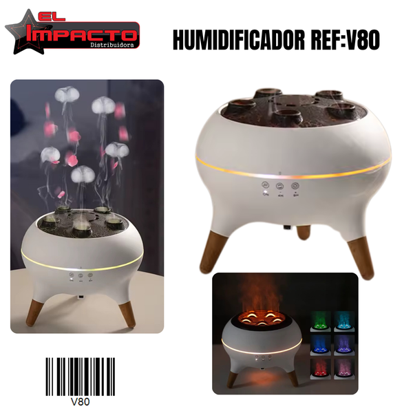 HUMIDIFICADOR V80