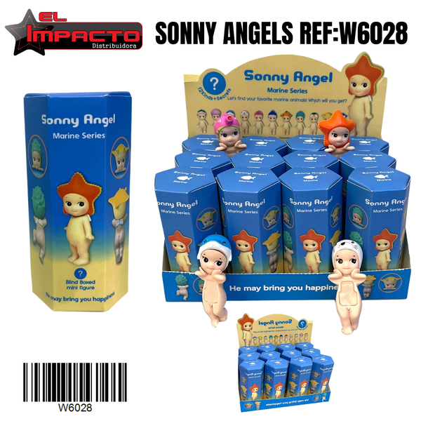SONNY ANGELS W6028