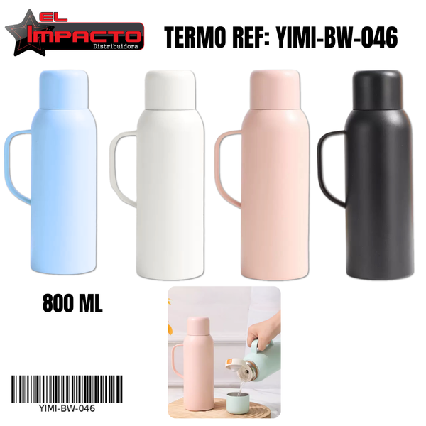 TERMO YIMI-BW-046
