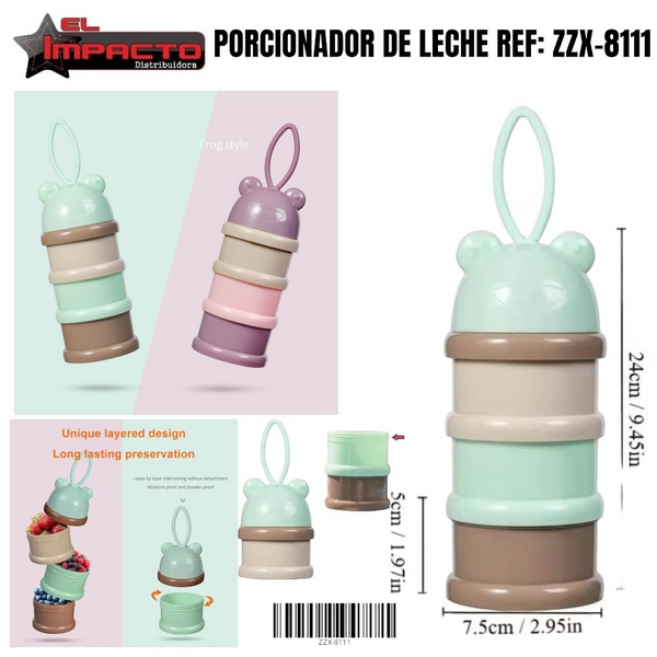 PORCIONADOR DE LECHE ZZX-8111