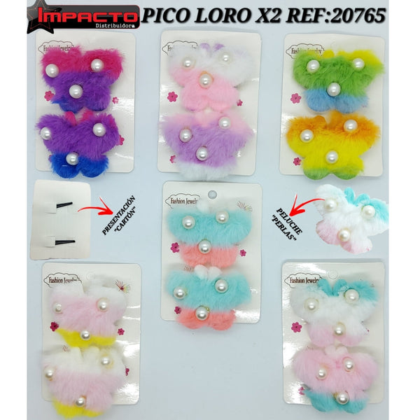 SET PICOLORO x2 20765