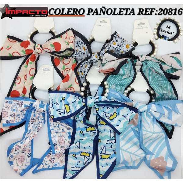 COLERO PAÑOLETA 20816