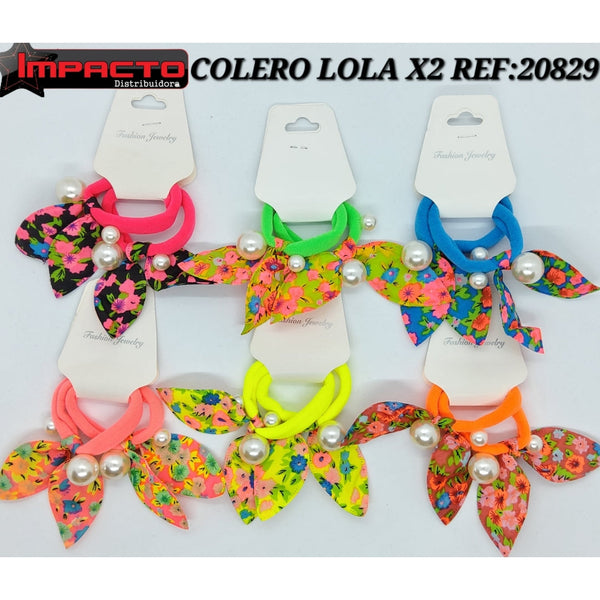 COLERO LOLITA 20829