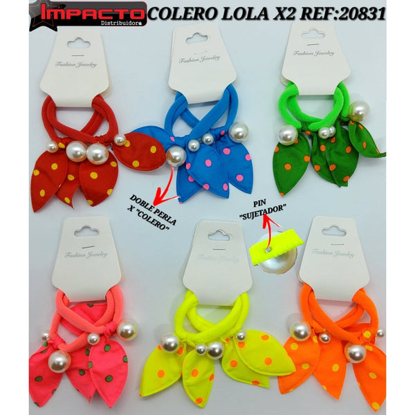 COLERO LOLITA 20831