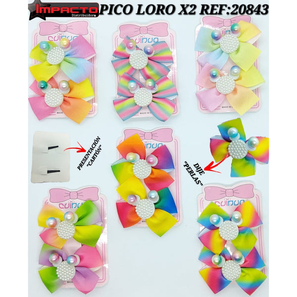 PICOLORO x2 20843