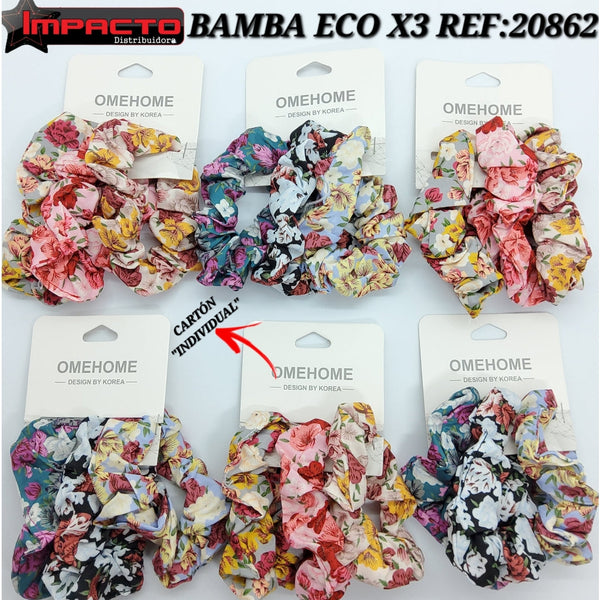 KIT BAMBA 20862