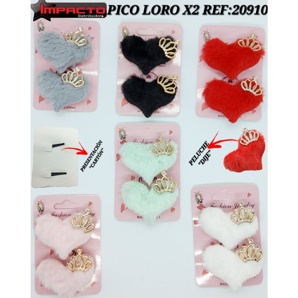 SET PICOLORO x2 20910