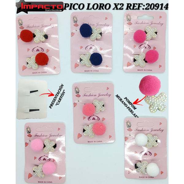 PICOLORO x2 20914
