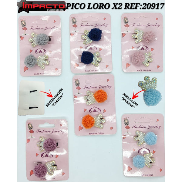 PICOLORO x2 20917