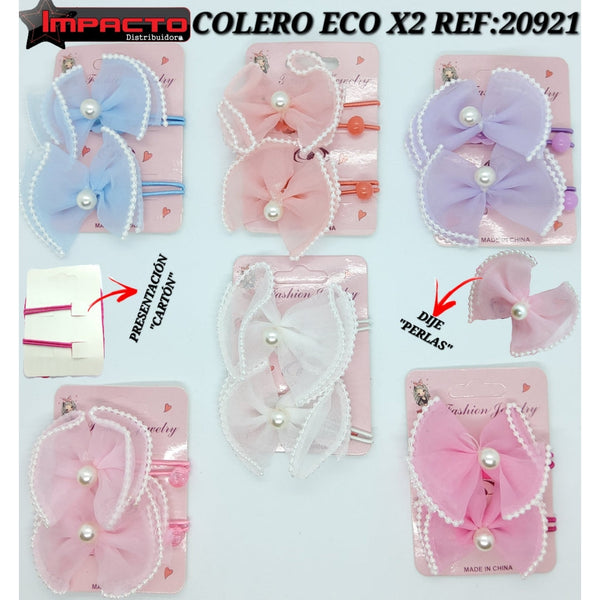 SET COLERO x2 20921
