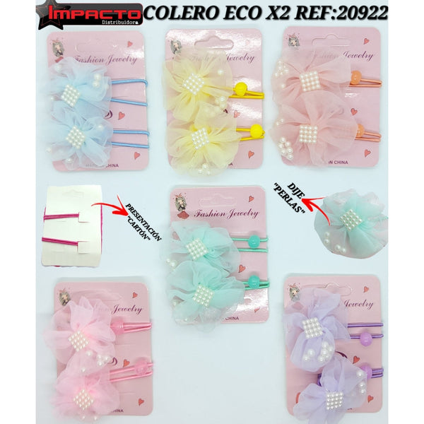 SET COLERO x2 20922