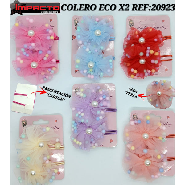 SET COLERO x2 20923