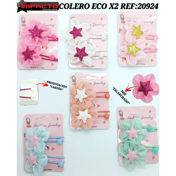 SET COLERO x2 20924