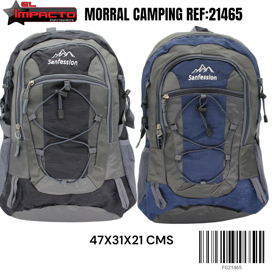 Morral camping best sale