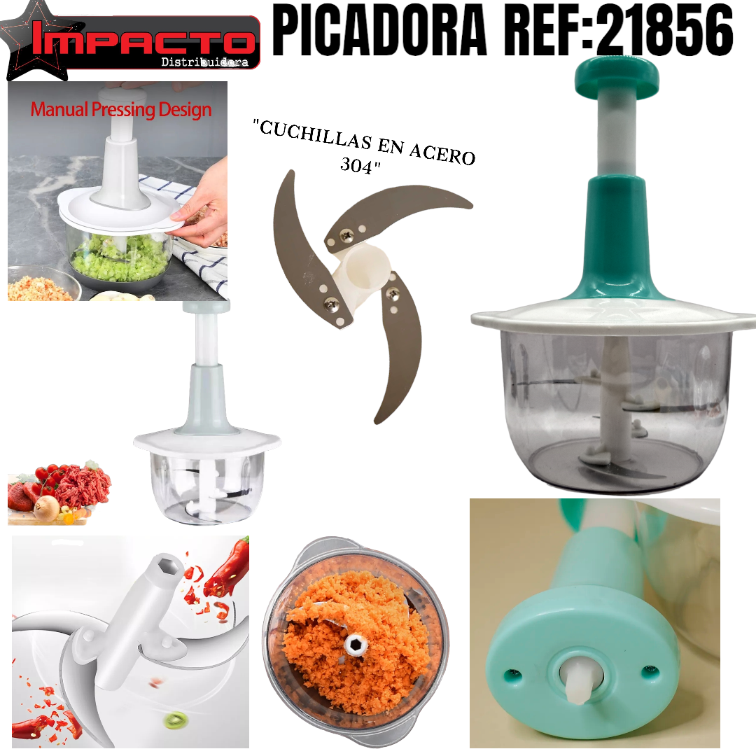 MOLINO DE CARNE 21856 – Distribuidora el Impacto