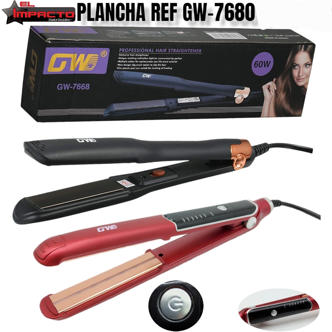 PLANCHA GW 7680 Distribuidora el Impacto