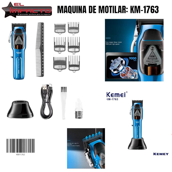 KM-1763